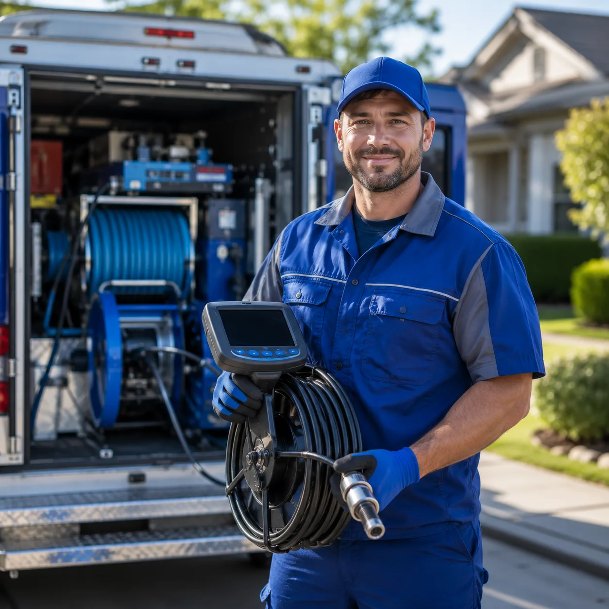 Local drainage restoration specialists in West Bend, IA